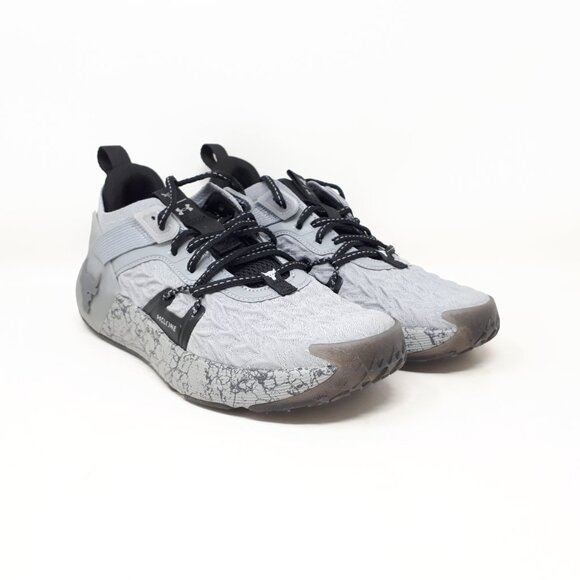 Under Armour Project Rock 6 Gym Training Shoe Sneaker Gray Mens 7 / Womens 8.5 - Picture 4 of 12